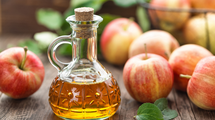 apple cider vinegar