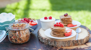 Our Favourite Dairy Free Protein Pancakes Recipe that You Can’t Miss