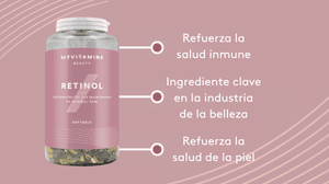 ¿Qué es el Retinol y para qué sirve?