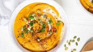 Collagen Butternut Squash Soup Recipe