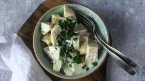 Collagen Potato Salad Recipe