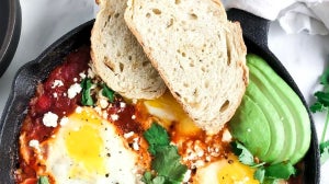 Collagen Shakshuka Recipe