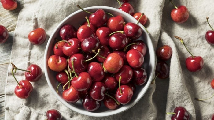 cherries