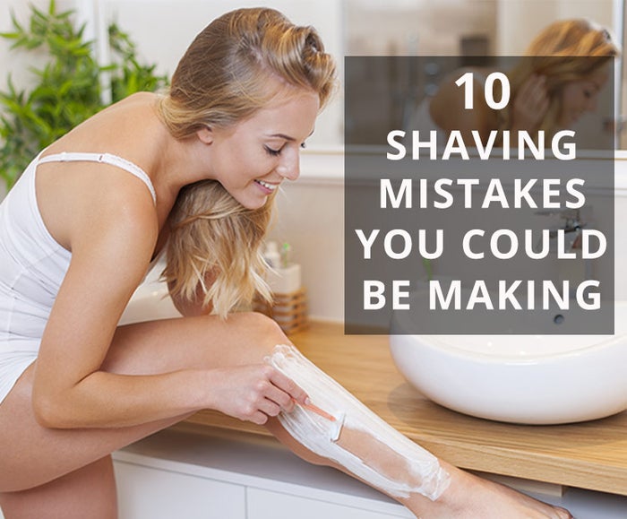 How to Shave Properly I Dermstore Blog