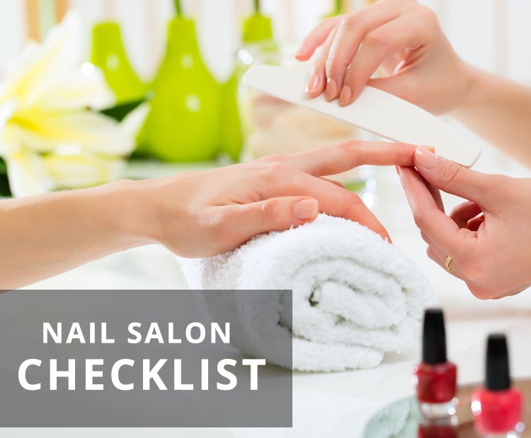 SOLVED: ENGAGEMENT Suppose you are a nail care salon operator, create a  schedule for preventive maintenance for your tools and equipment. Choose  only 8 tools and 2 equipment from the word pool
