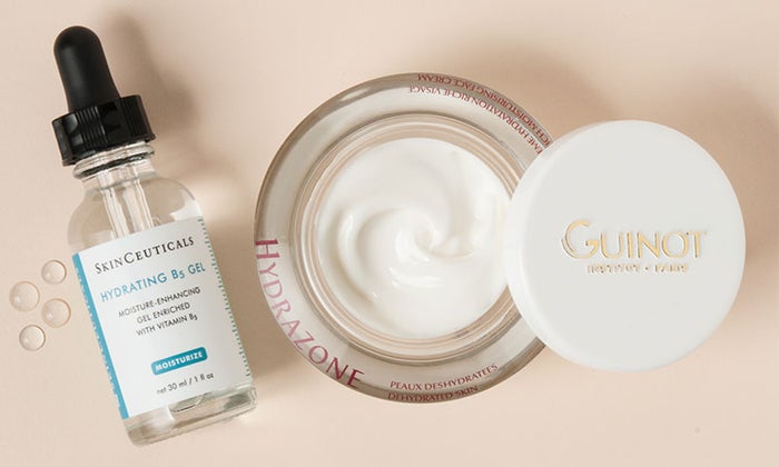 SkinCeuticals-and-Guinot-Moisturizers
