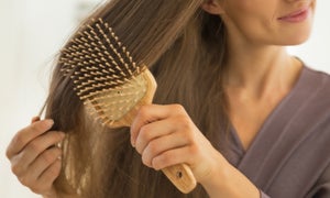 4 Reasons Your Hair Is Falling Out (And What to Do About Them)