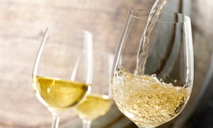 Could White Wine Be Turning Your Skin Red?
