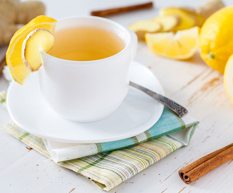 Lemon tea benefits outlet for skin