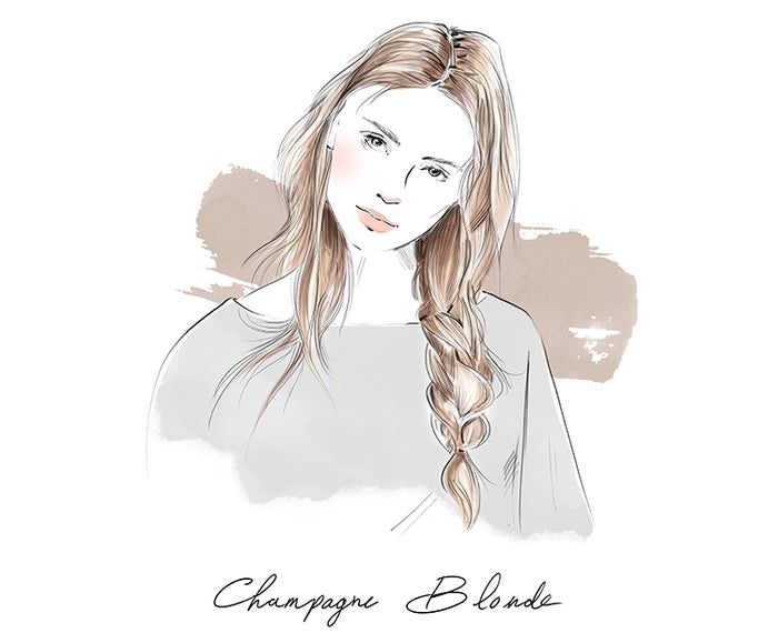 Champagne-Blonde I Dermstore Blog