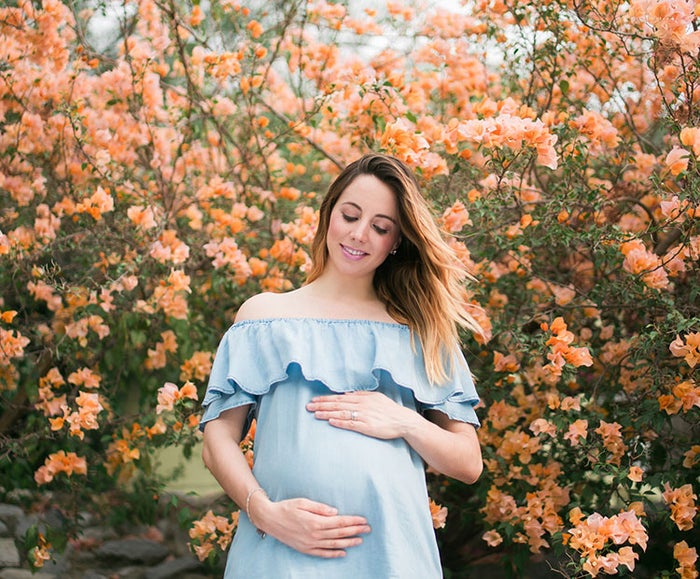 expectant-mother-2 I Dermstore Blog