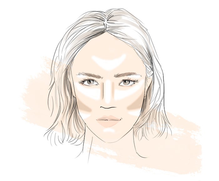 How to Contour for Your Face Shape: Contour Steps Tailored to You