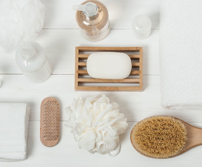 bath time essentials I Dermstore Blog