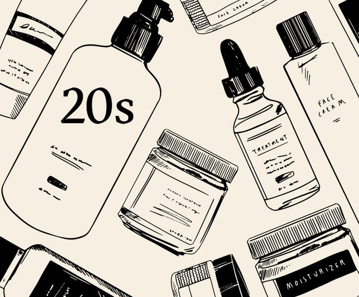 skin care in your 20s 2