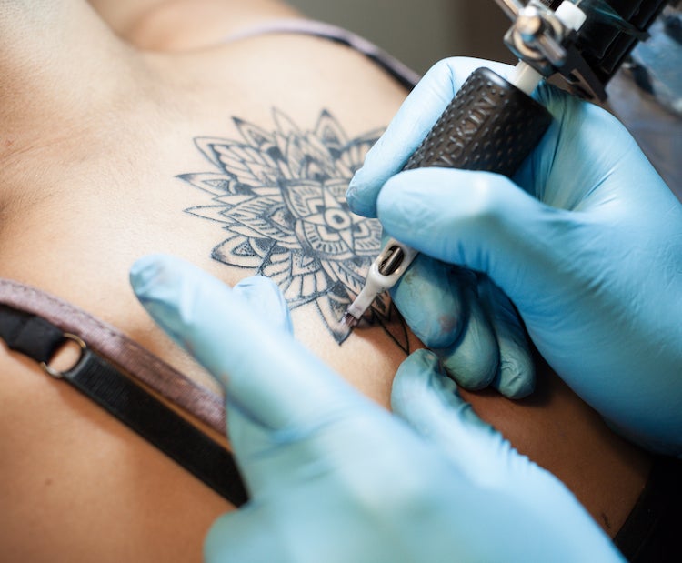 Can I Use Aquaphor On Tattoos Or Inkeeze Tattoo Aftercare? – INKEEZE