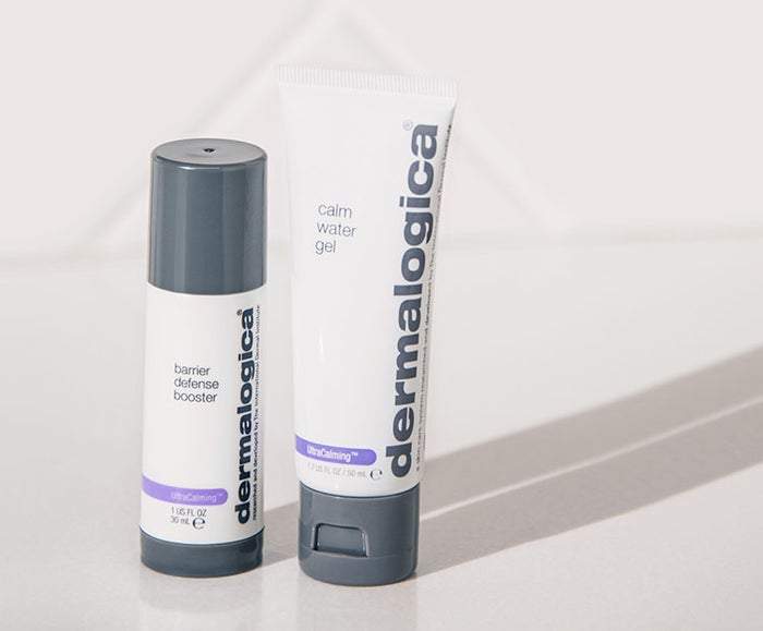 dermalogica sensitive skin products