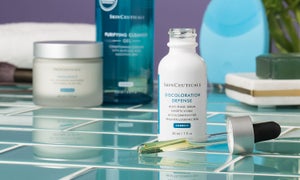 New SkinCeuticals Serum Promises to Wage War Against Dark Spots (and It’s Brilliant!)