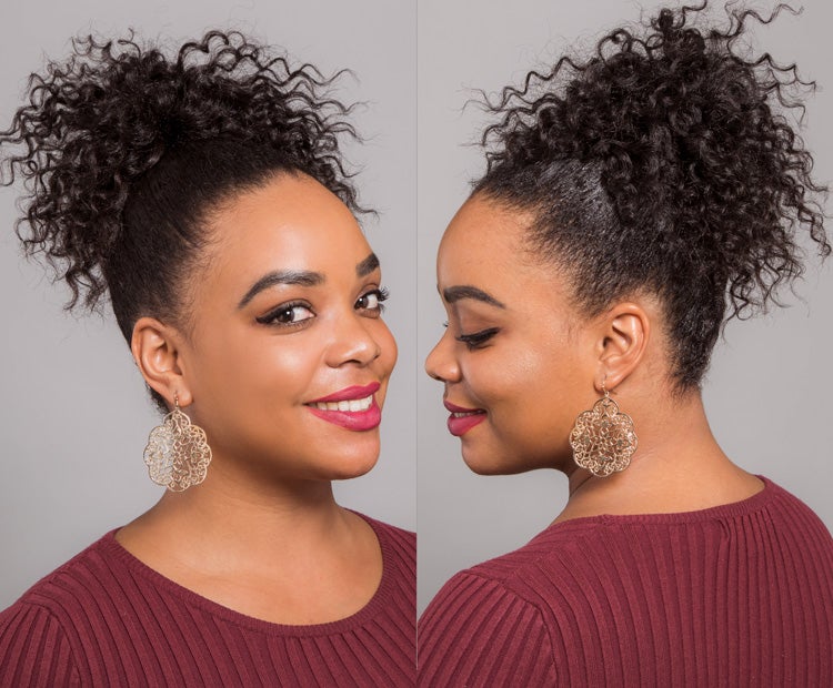 2 braided ponytails with weave hairstyles you should try out - Tuko.co.ke