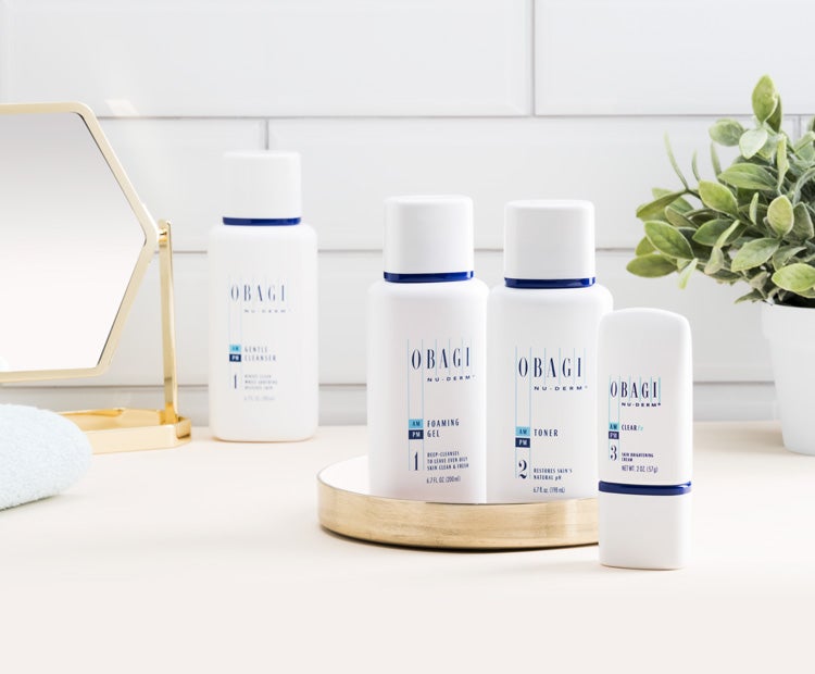 Obagi nu store derm system