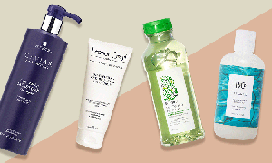 5 Shampoos That Will Breathe New Life Into Dry, Damaged Hair