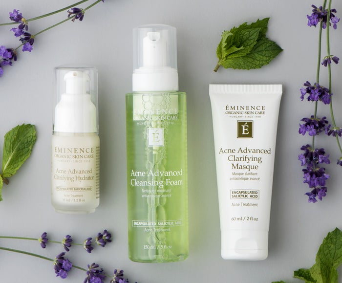 Eminence Organic Acne Advanced Collection 1