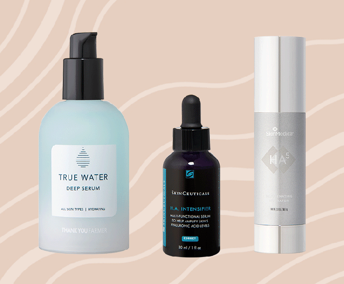 best serums for dry skin GIF 2