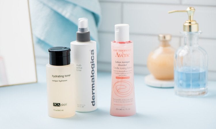 Hydrating toner deals for dry skin