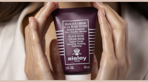 Our Beauty Editor Gives Her Honest Review of the Sisley Paris Black Rose Cream Mask