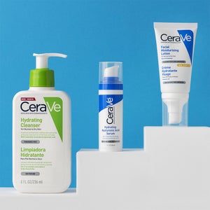 Como criar uma rotina de skincare com menos de 60€ com a CeraVe