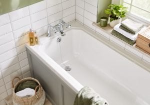Homebase bath panels discount