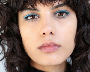 HOW TO RECREATE OUR LONDON FASHION WEEK DOUBLE EYELINER LOOK