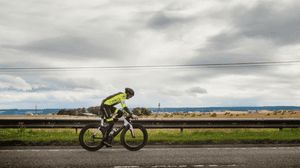 James MacDonald breaks JOGLEJOG World Record