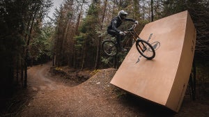 Behind the Scenes On Our MTB Shoots With The Athertons and Kriss Kyle