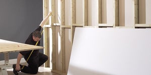 How To Plasterboard