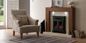 How To Replace A Fire Surround