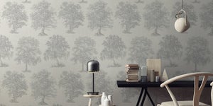 How To Use Paste-The-Wall Wallpaper