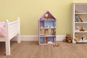 How To Build a Dolls’ House