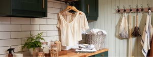 How To Build Your Own Utility Room Laundry Station