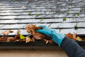 How to Clean Your Gutters