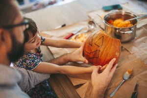 How to Carve a Pumpkin for Halloween