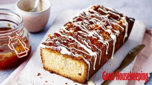 Good Housekeeping’s White Chocolate and Marmalade Loaf Recipe