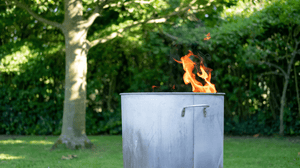 How To Use a Garden Incinerator