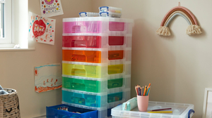 Toy Storage Ideas