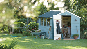 How to Build a Shed Base