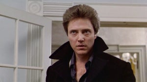 Christopher Walken: In The Lead