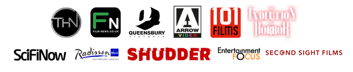 Arrow Frightfest 2022 sponsors