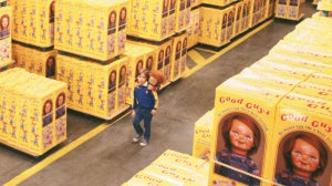 Doll Parts: Evil Dolls in the Movies