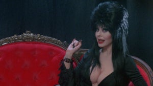 Revolution in a Skintight Dress:  1988’s Elvira: Mistress of the Dark