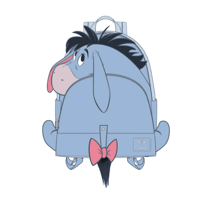 Loungefly Disney Eeyore Cosplay Mini Backpack