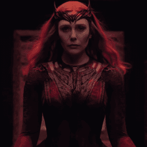 One of the strongest and kindest Avengers Wanda Maximoff is a powerful woman